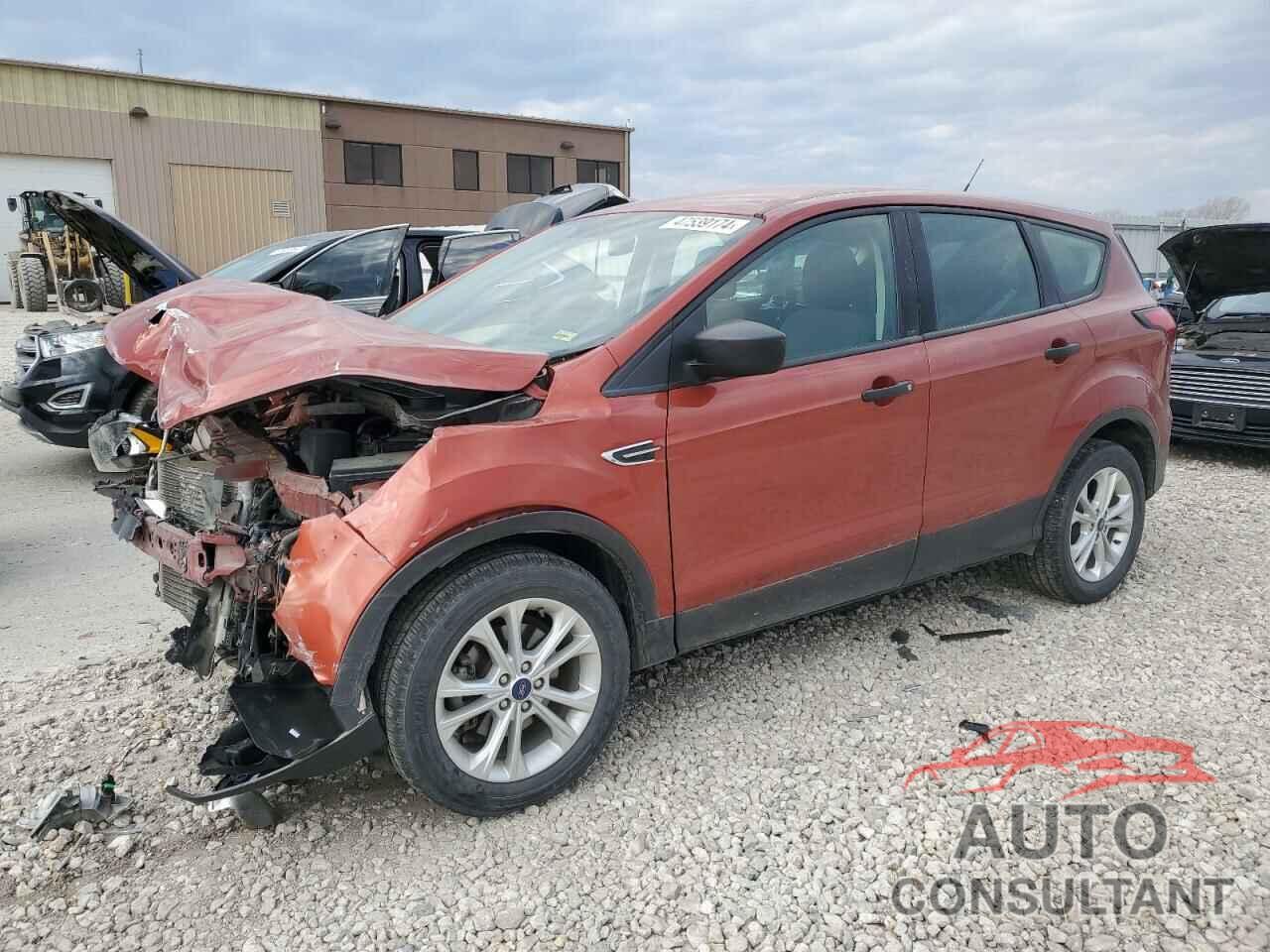 FORD ESCAPE 2019 - 1FMCU0F72KUC03730