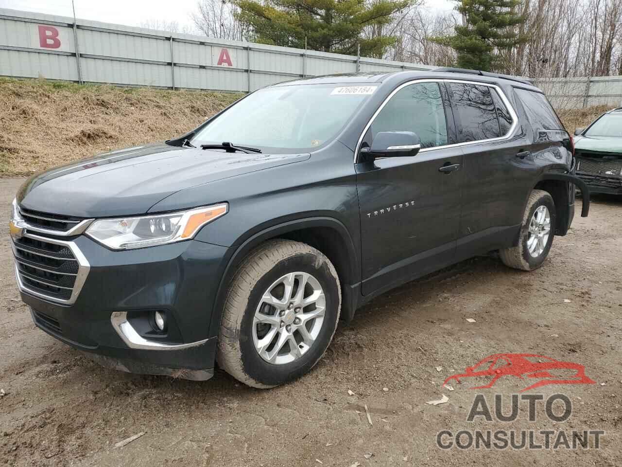 CHEVROLET TRAVERSE 2019 - 1GNEVGKW7KJ106290