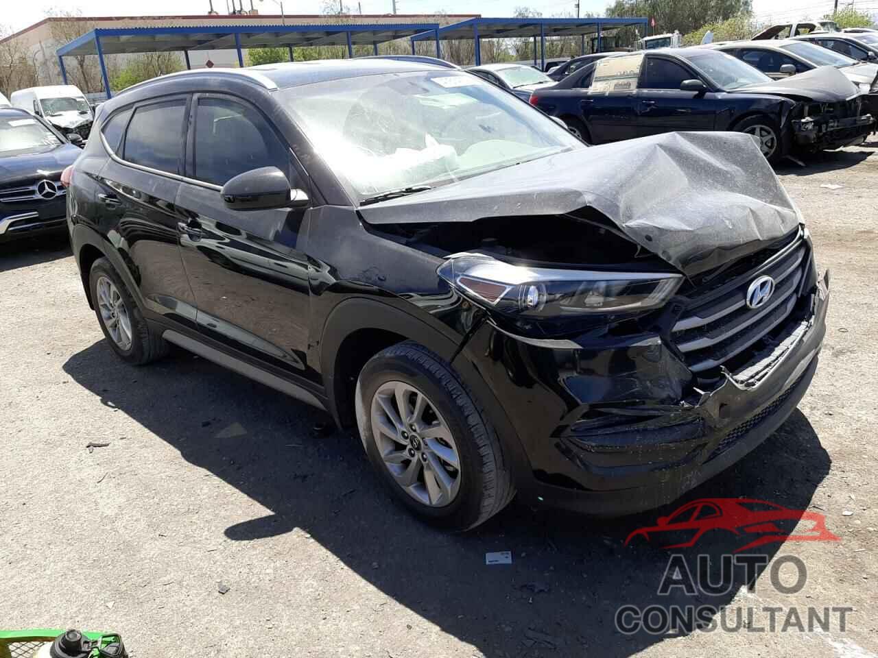 HYUNDAI TUCSON 2018 - KM8J33A43JU696227