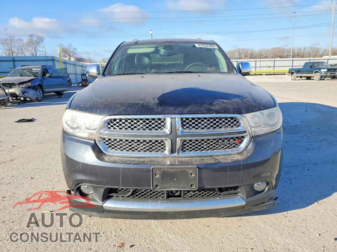 DODGE DURANGO 2013 - 1C4SDJET5DC565807