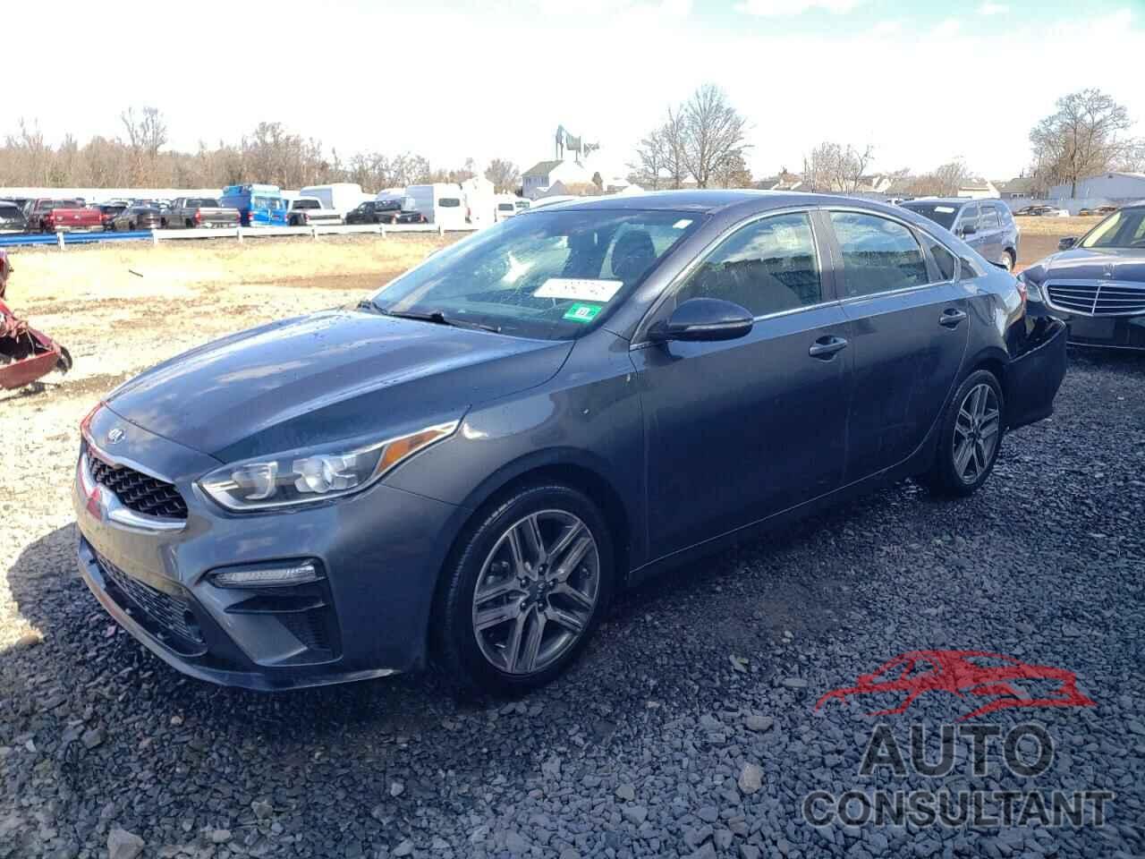 KIA FORTE 2019 - 3KPF54AD0KE029349