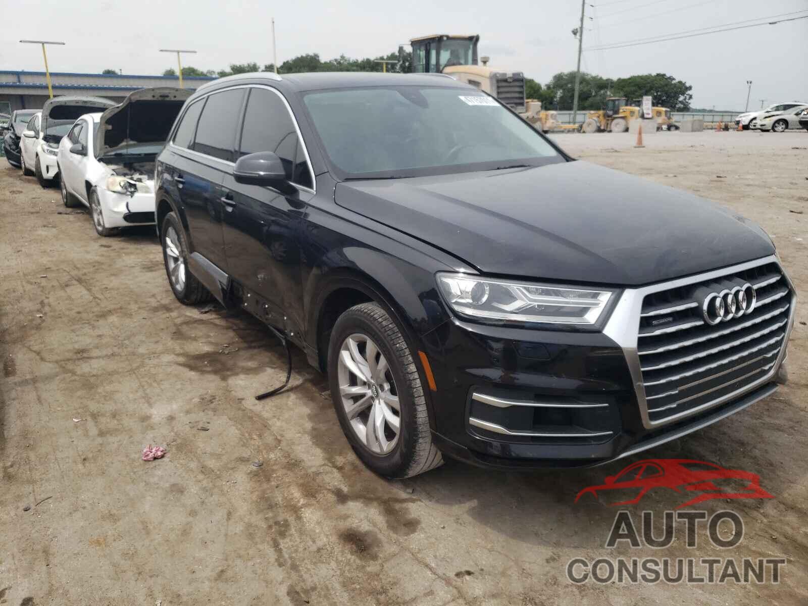 AUDI Q7 2017 - WA1LAAF73HD045470