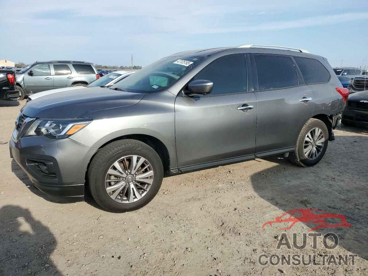 NISSAN PATHFINDER 2019 - 5N1DR2MN7KC610709
