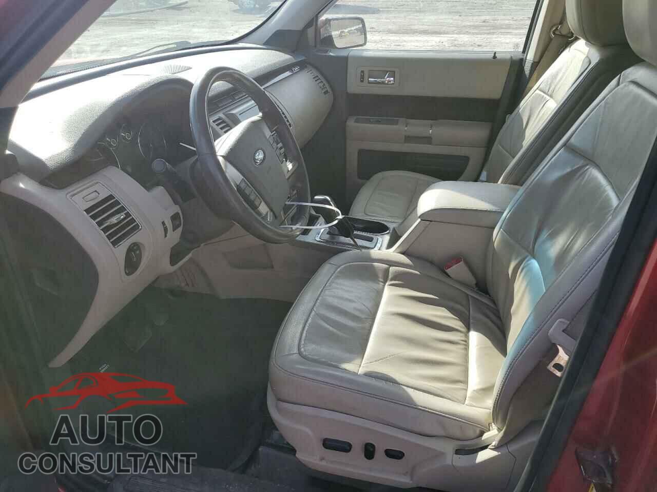 FORD FLEX 2010 - 2FMHK6CC8ABD03397