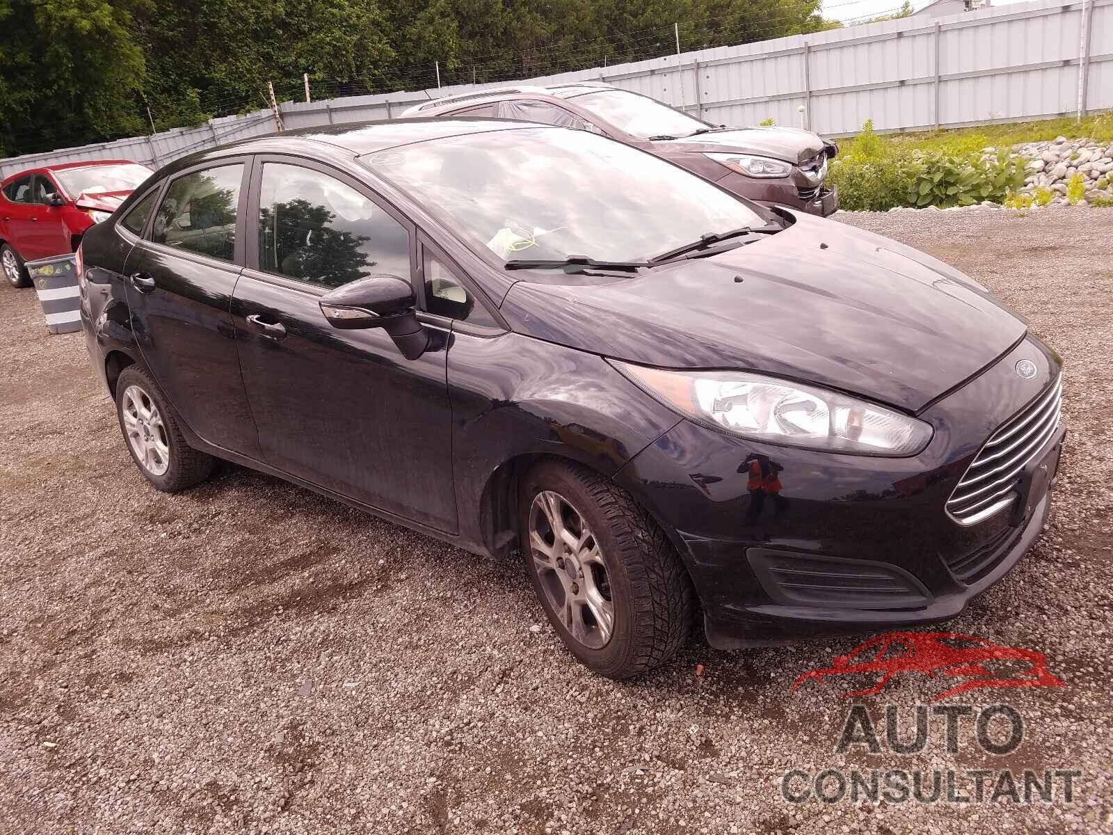 FORD FIESTA 2016 - 3FADP4BJ4GM179649