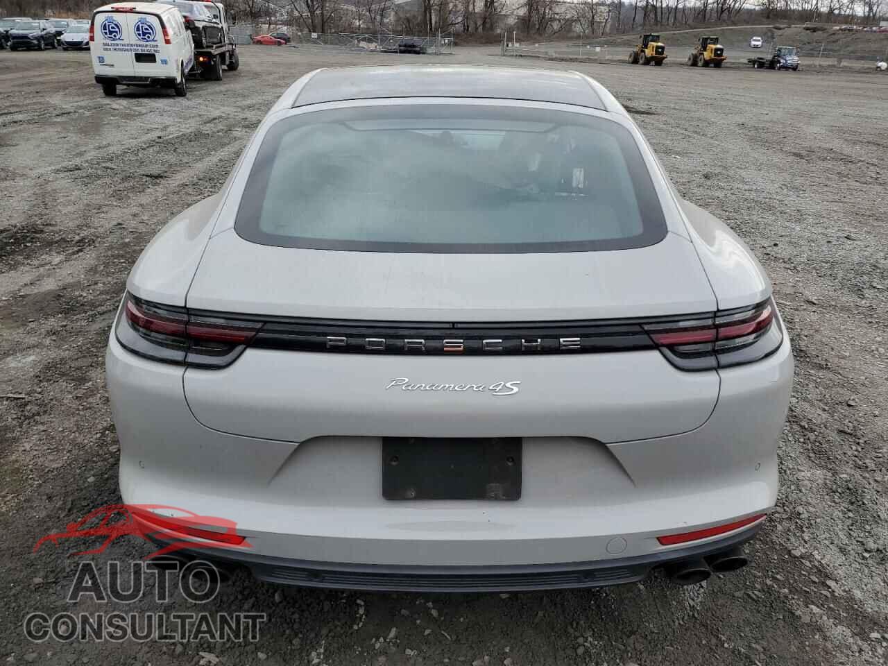 PORSCHE PANAMERA 2019 - WP0AA2A73KL100779