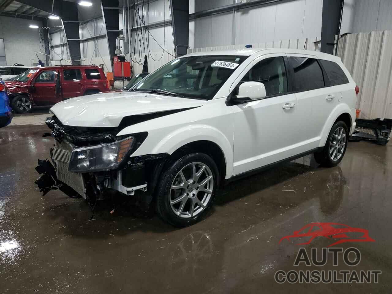 DODGE JOURNEY 2019 - 3C4PDDEG0KT795119