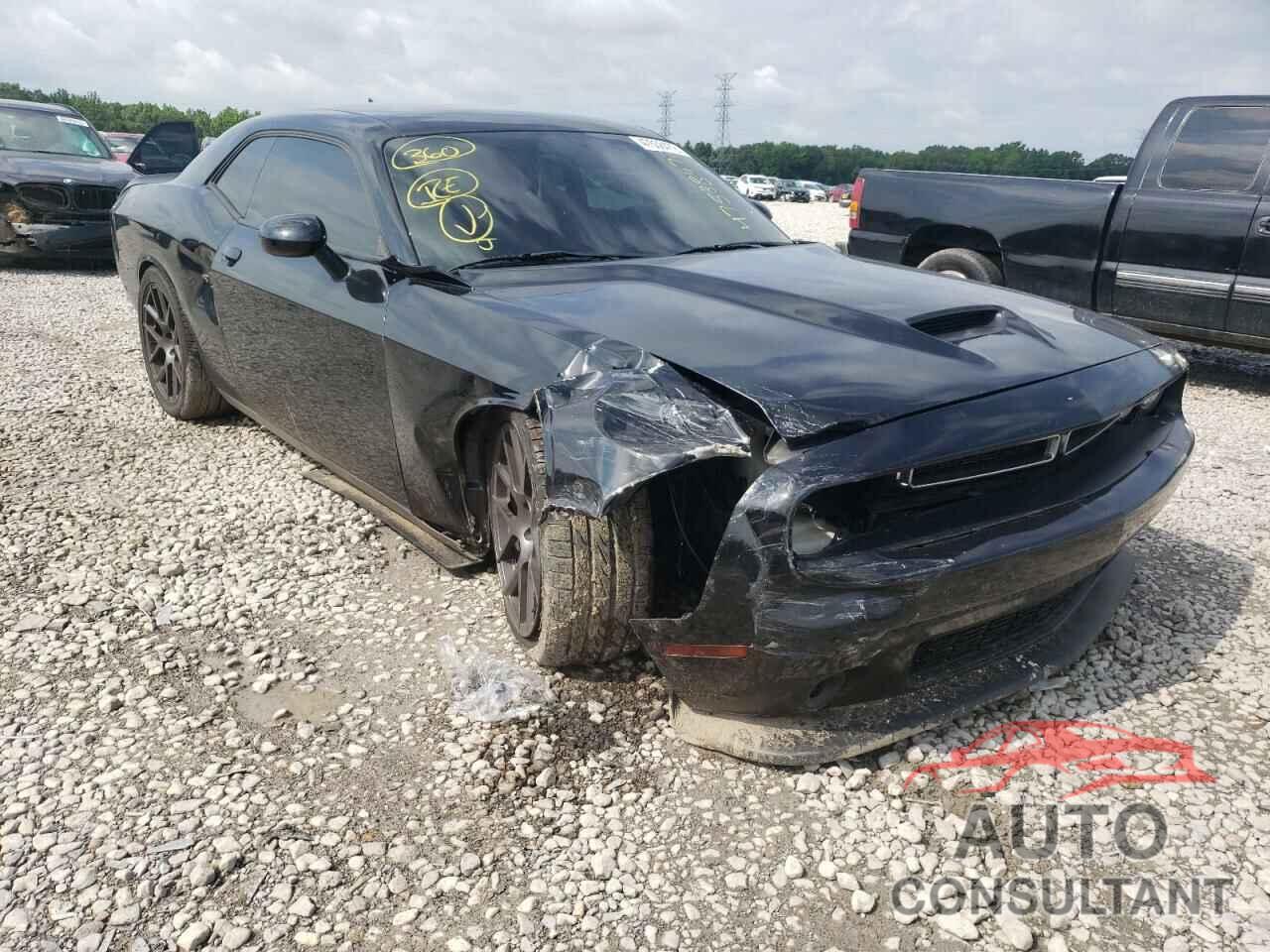 DODGE CHALLENGER 2019 - 2C3CDZBT8KH662523