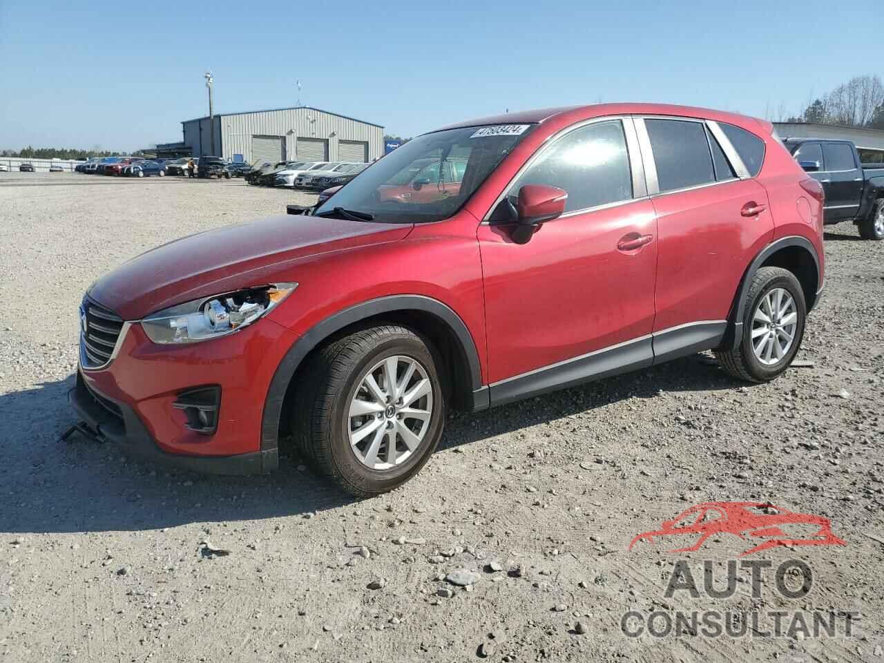 MAZDA CX-5 2016 - JM3KE2CY3G0745513