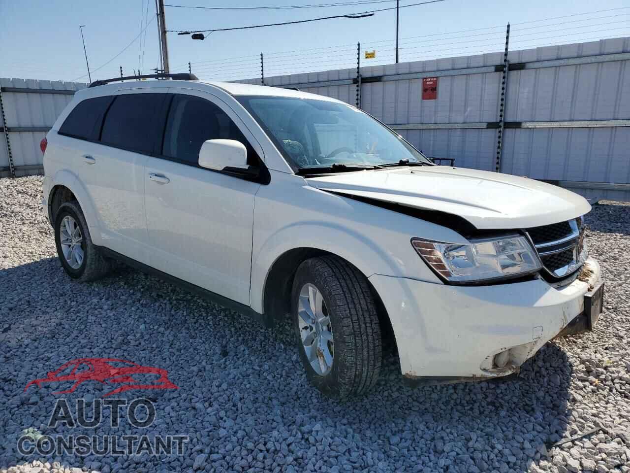 DODGE JOURNEY 2017 - 3C4PDCBG9HT526592