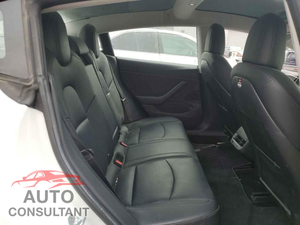 TESLA MODEL 3 2017 - 5YJ3E1EA3HF002084