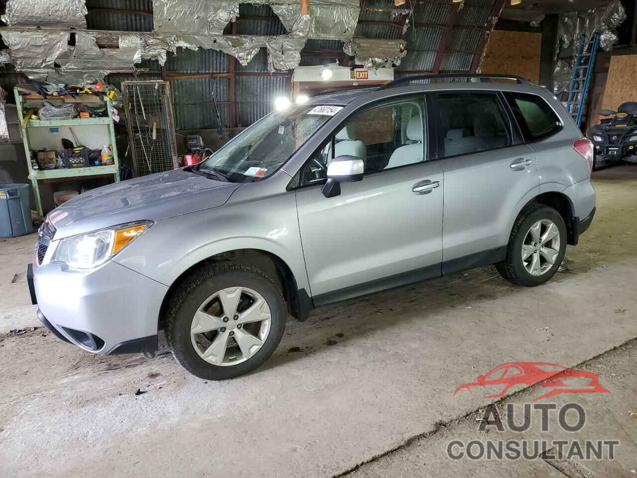 SUBARU FORESTER 2016 - JF2SJADC1GH532368