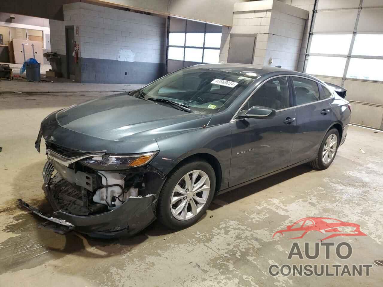 CHEVROLET MALIBU 2019 - 1G1ZD5ST7KF164368