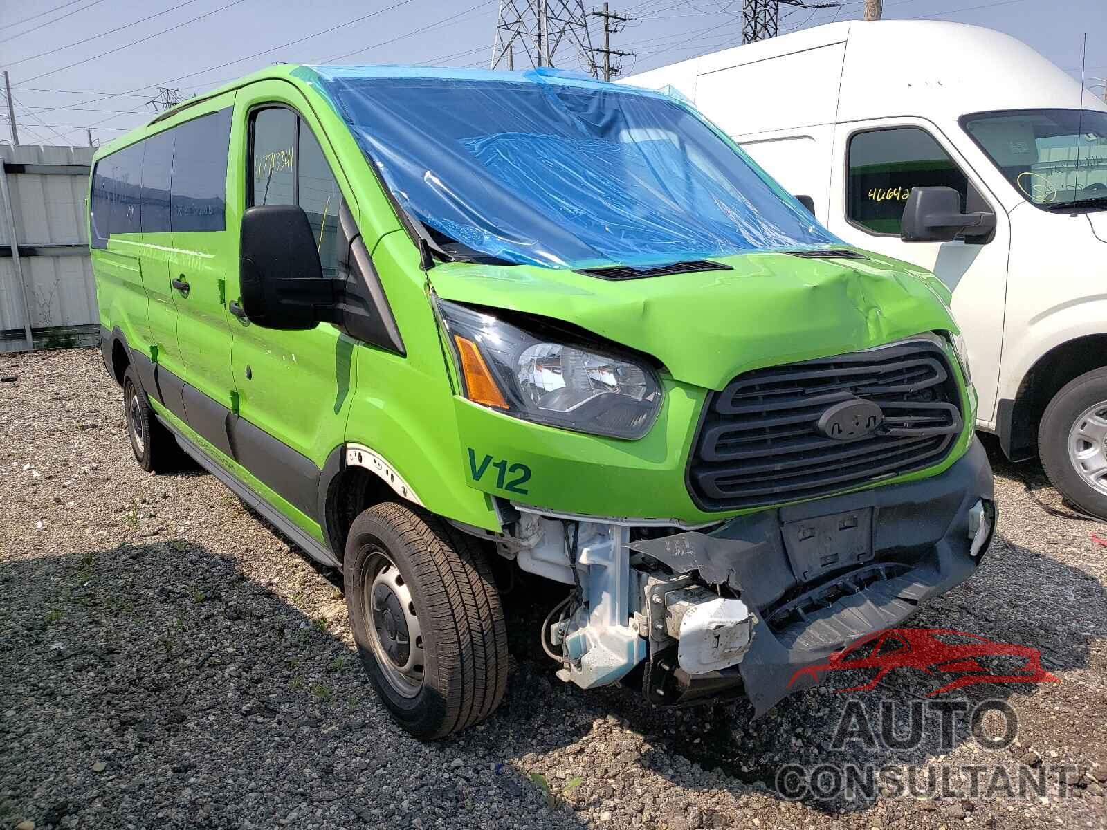 FORD TRANSIT CO 2016 - 1FTYR2ZM0GKB17411