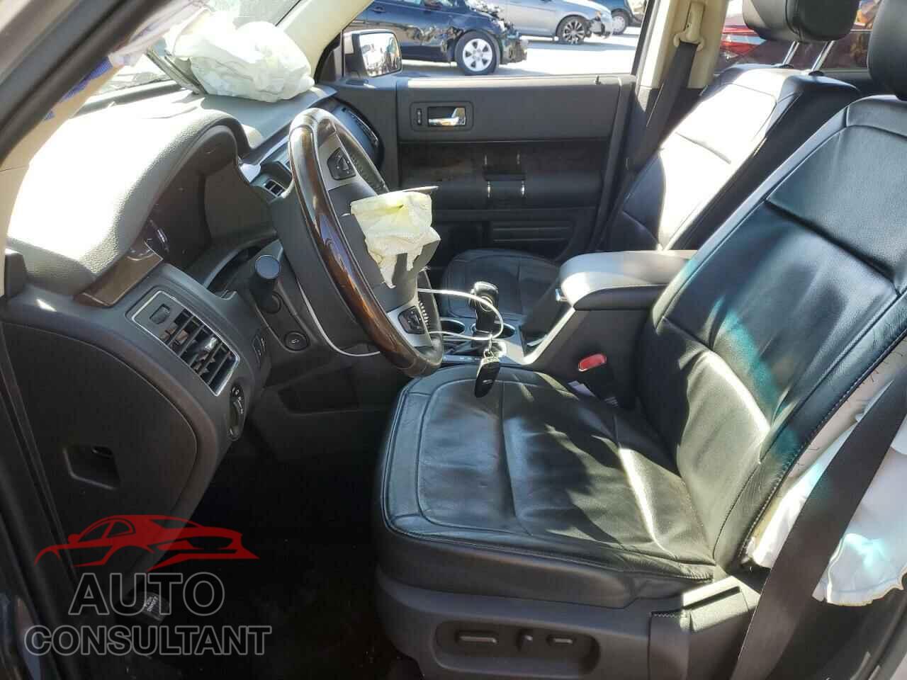 FORD FLEX 2017 - 2FMHK6D86HBA06200