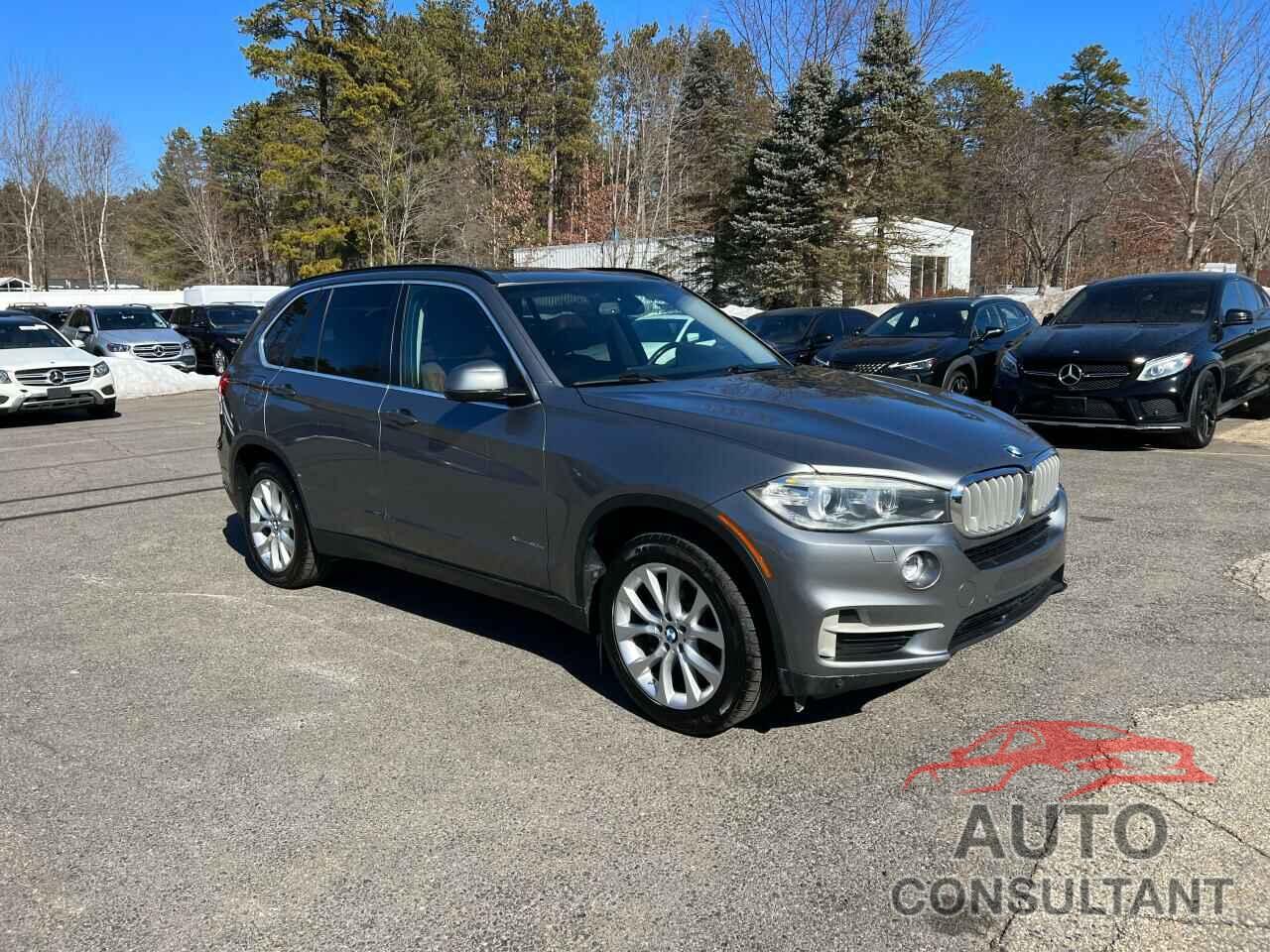 BMW X5 2016 - 5UXKT0C57G0S75509