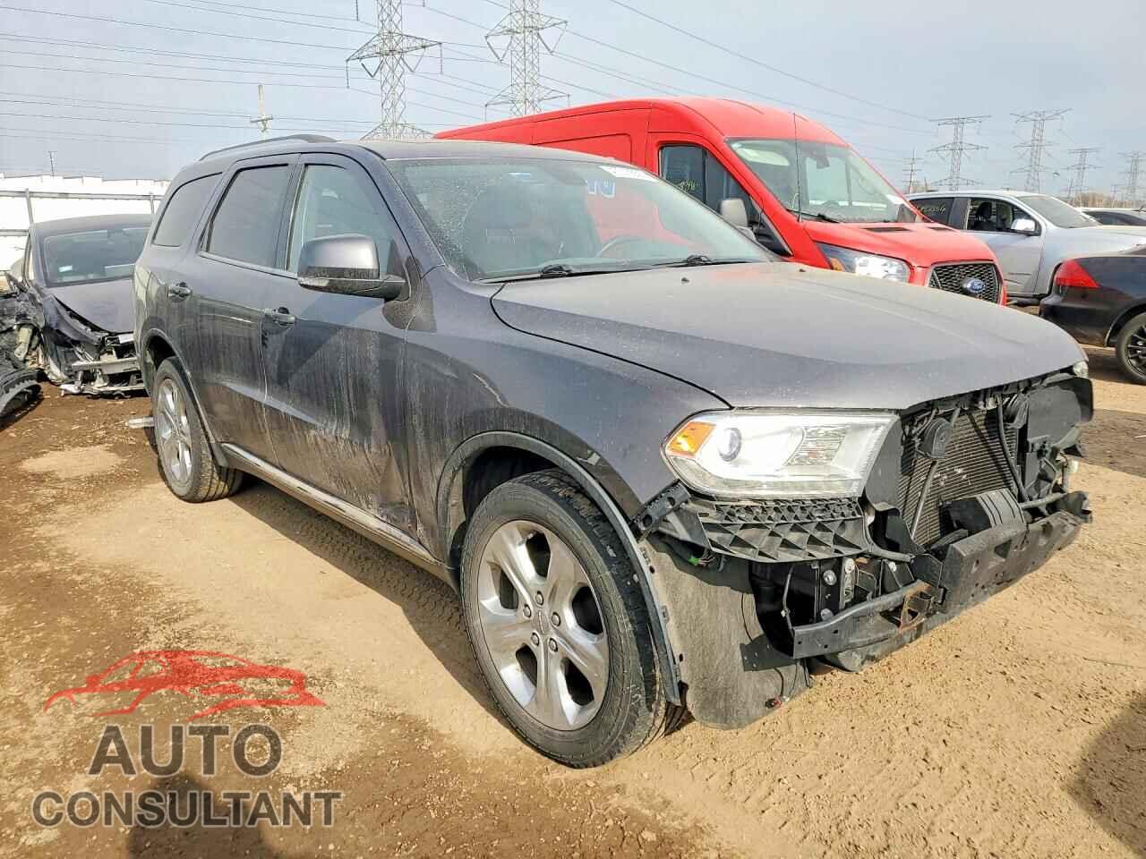 DODGE DURANGO 2014 - 1C4RDJDG1EC332656
