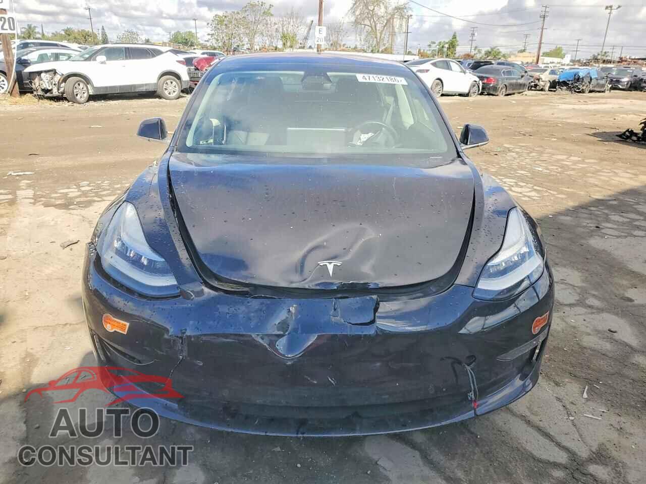TESLA MODEL 3 2018 - 5YJ3E1EA4JF070125