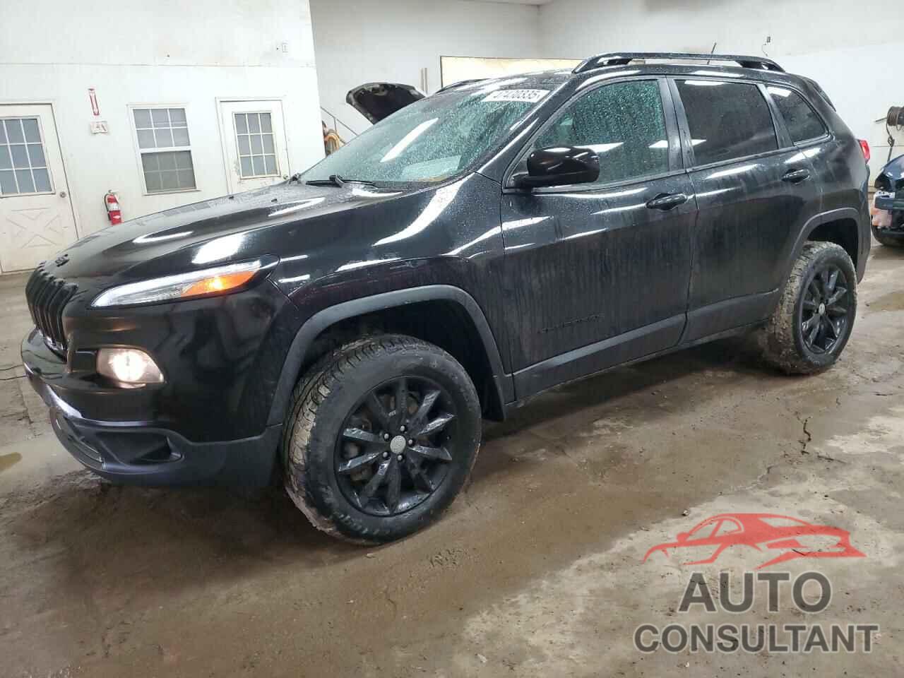 JEEP GRAND CHER 2014 - 1C4PJMCS0EW294553