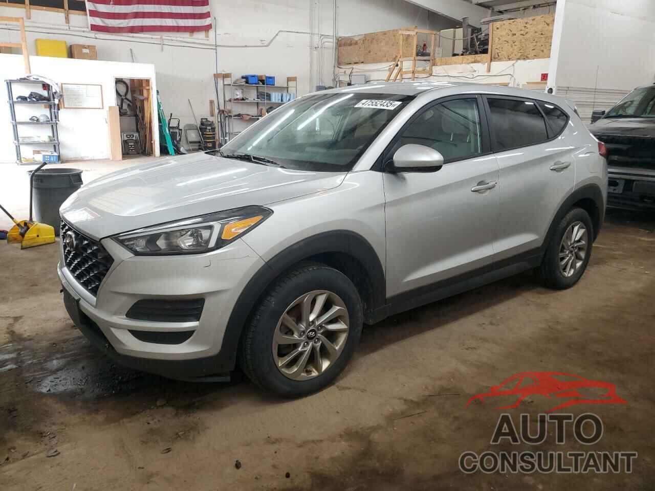 HYUNDAI TUCSON 2019 - KM8J2CA43KU889174