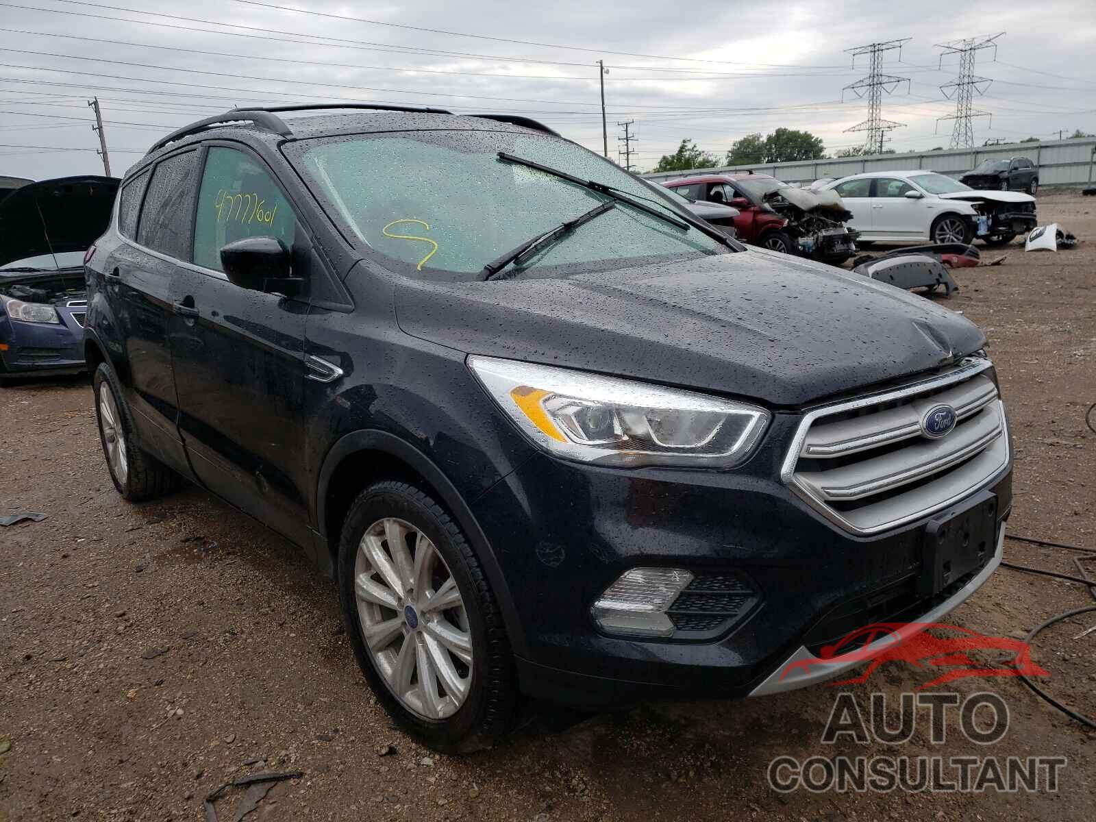 FORD ESCAPE 2019 - 1FMCU0HD8KUB96673