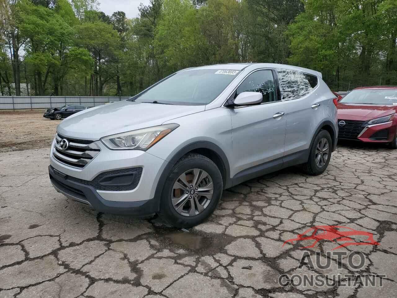 HYUNDAI SANTA FE 2016 - 5XYZT3LB8GG318840