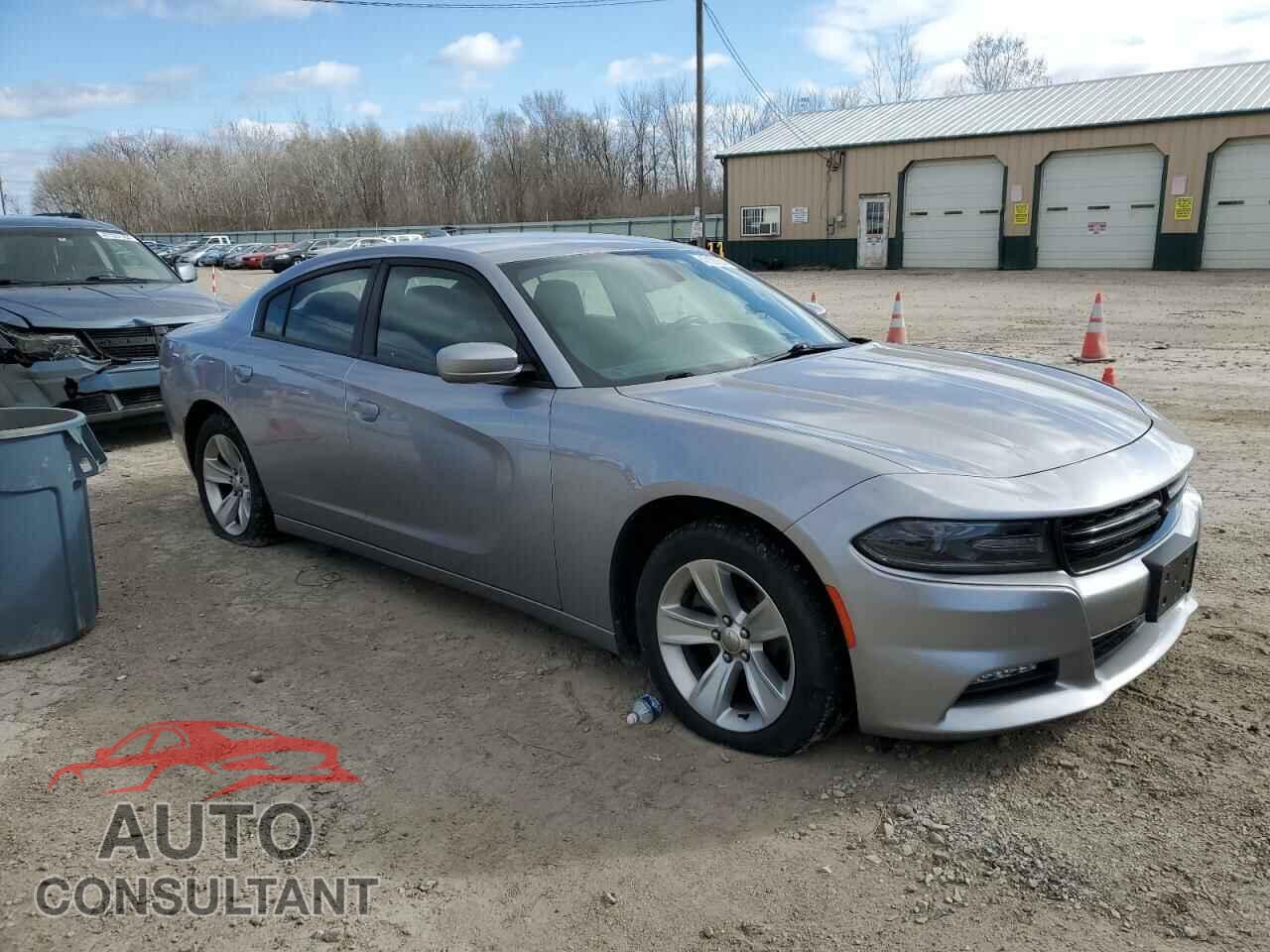 DODGE CHARGER 2016 - 2C3CDXHG1GH154075