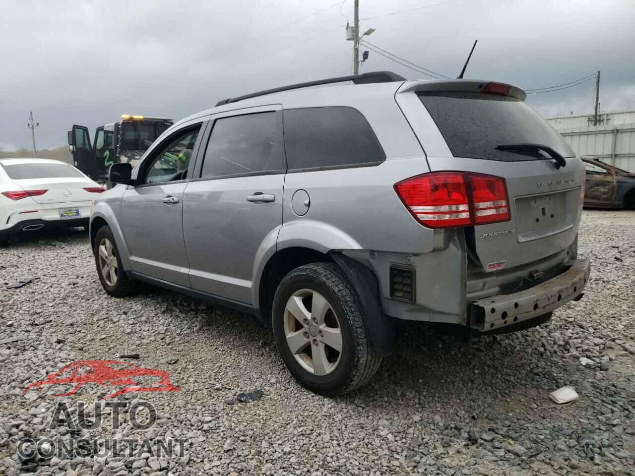 DODGE JOURNEY 2017 - 3C4PDCAB5HT524621