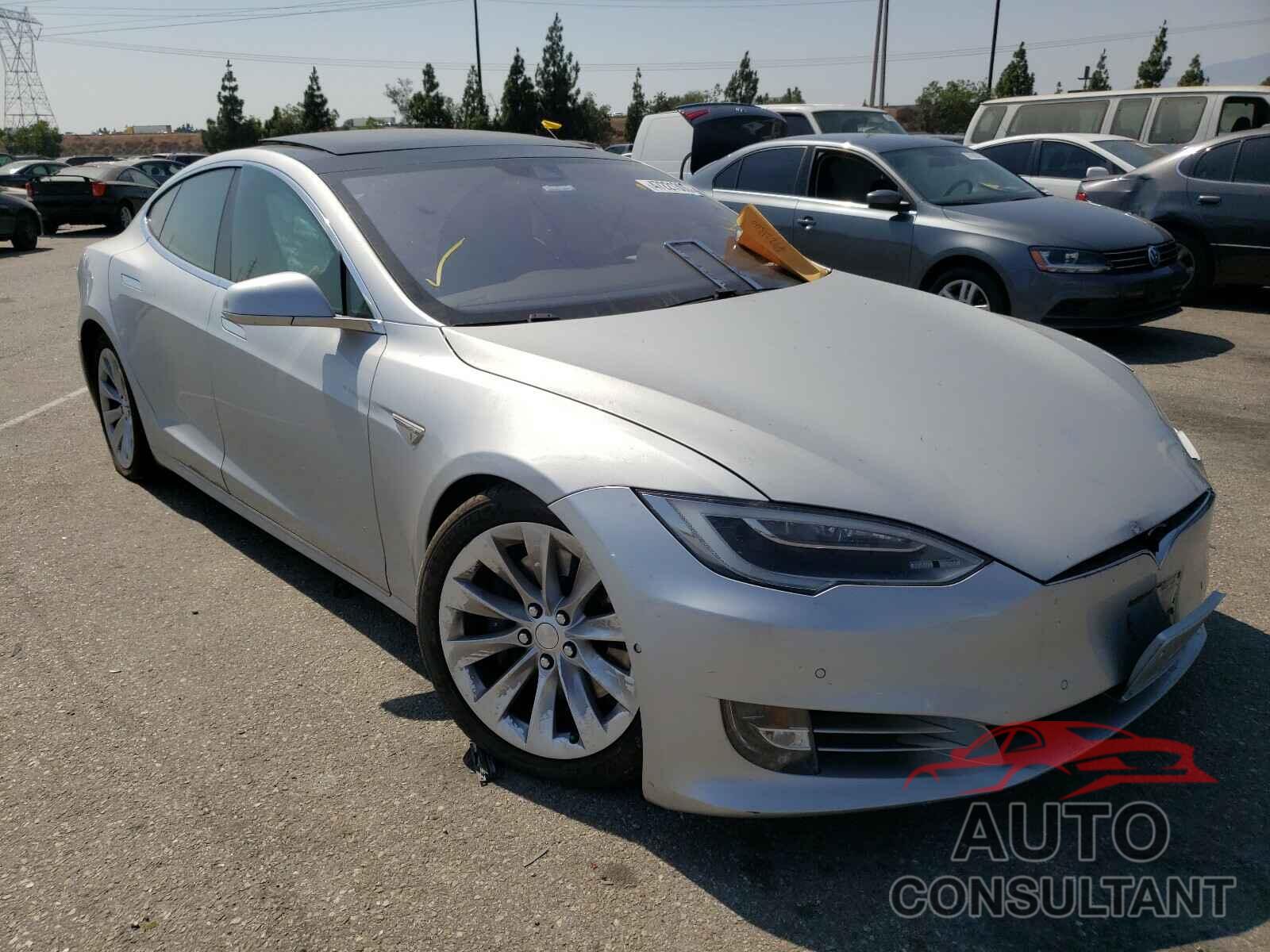 TESLA MODEL S 2016 - 5YJSA1E1XGF142414