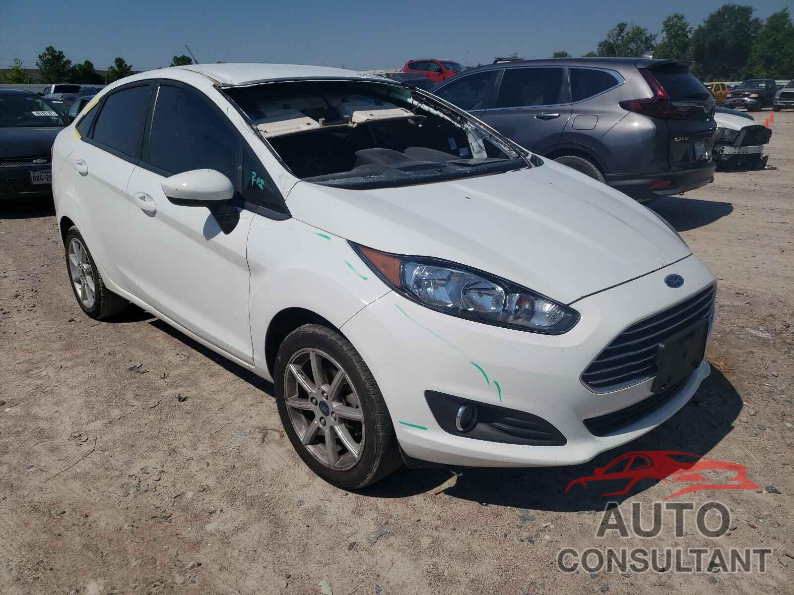 FORD FIESTA 2019 - 3FADP4BJ9KM134182