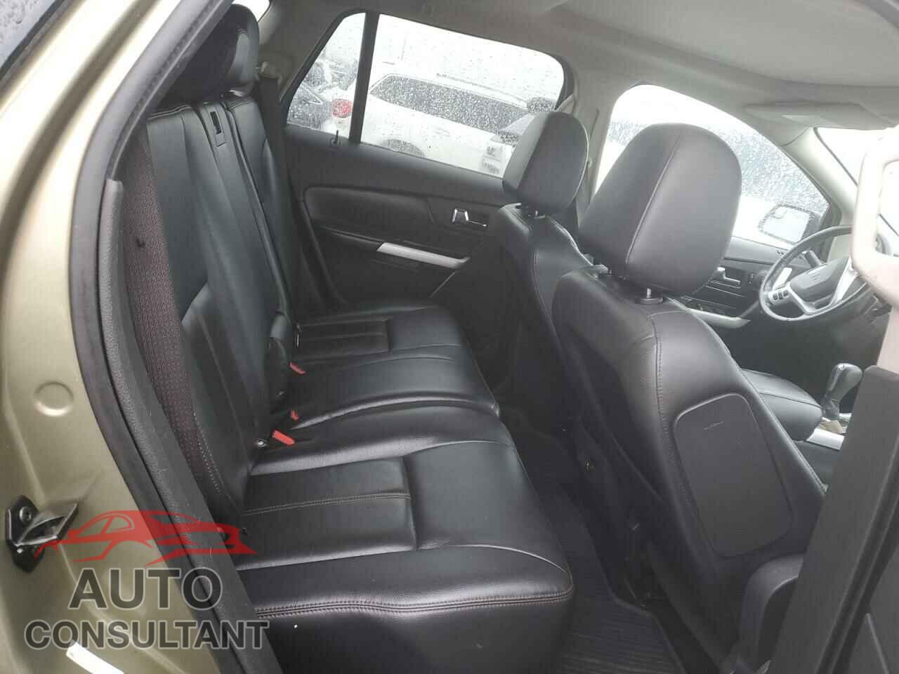FORD EDGE 2013 - 2FMDK4JC8DBB18583