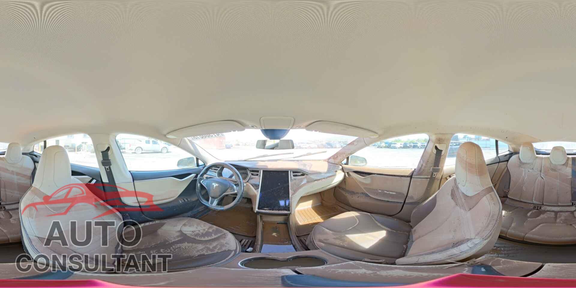 TESLA MODEL S 2014 - 5YJSA1S19EFP61247