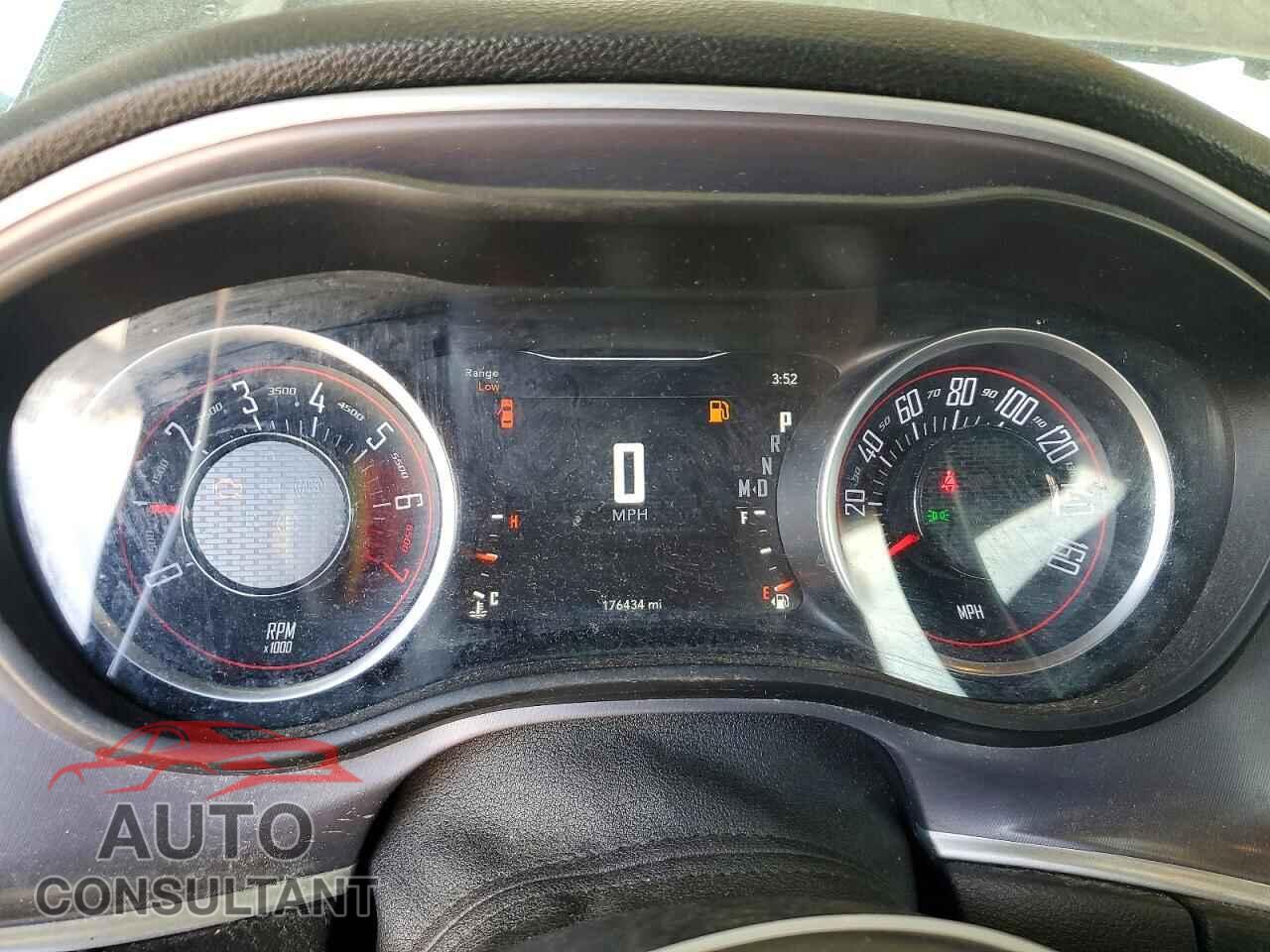 DODGE CHALLENGER 2019 - 2C3CDZAG3KH677113