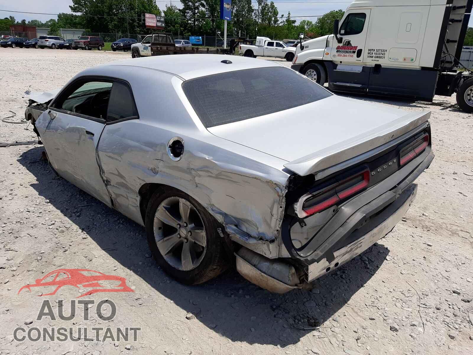 DODGE CHALLENGER 2019 - 2C3CDZAG0KH736361