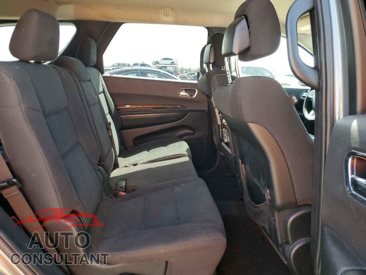 DODGE DURANGO 2011 - 1D4SD4GT0BC688431