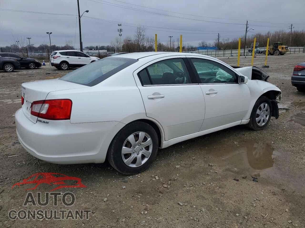 MITSUBISHI GALANT 2012 - 4A32B3FF4CE018442