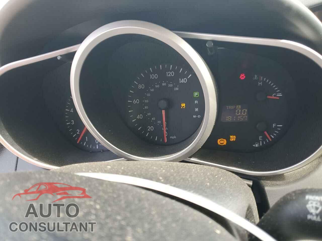 MAZDA CX-7 2011 - JM3ER2BM8B0373367