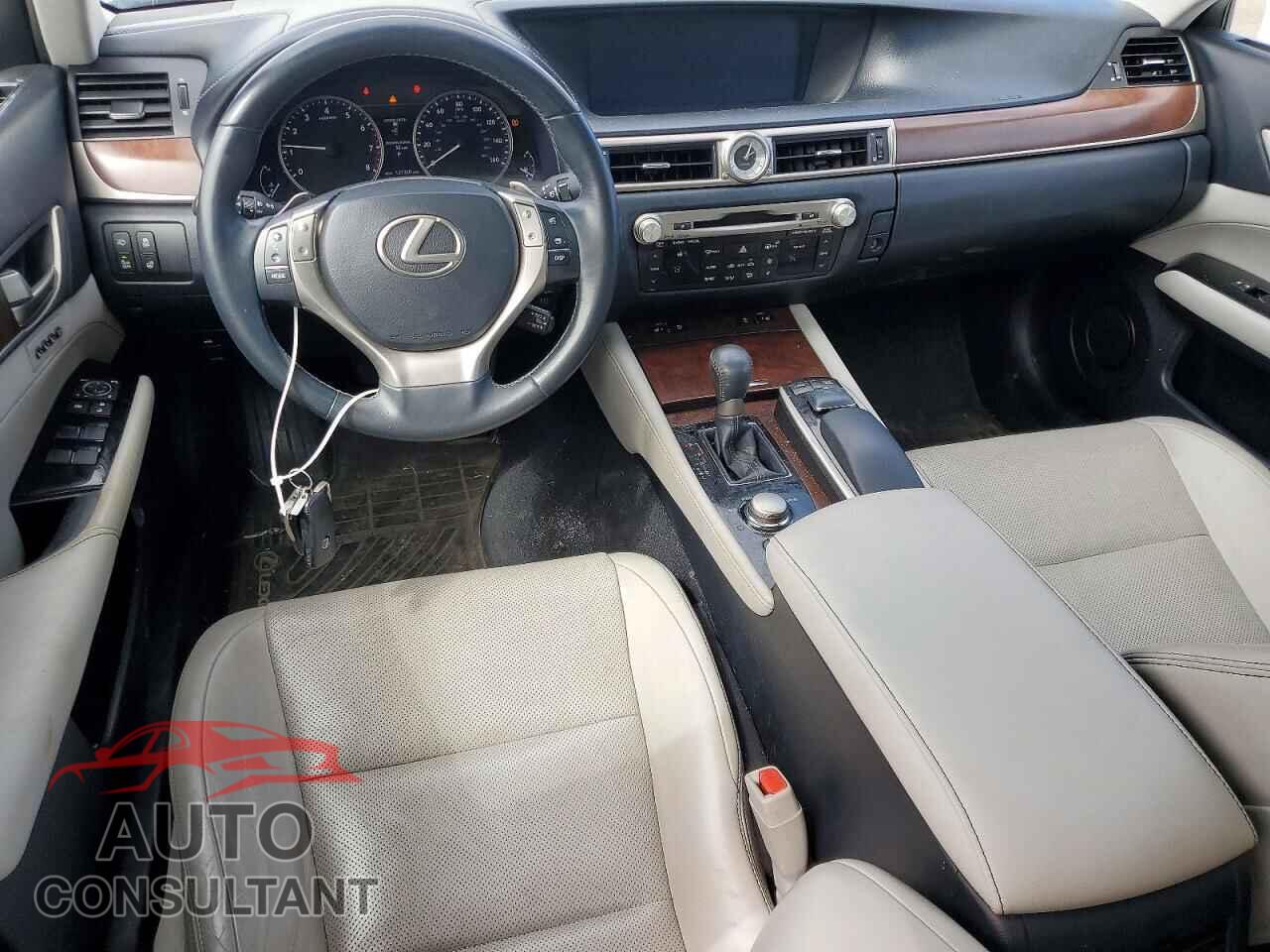 LEXUS GS 2014 - JTHCE1BL2E5028340