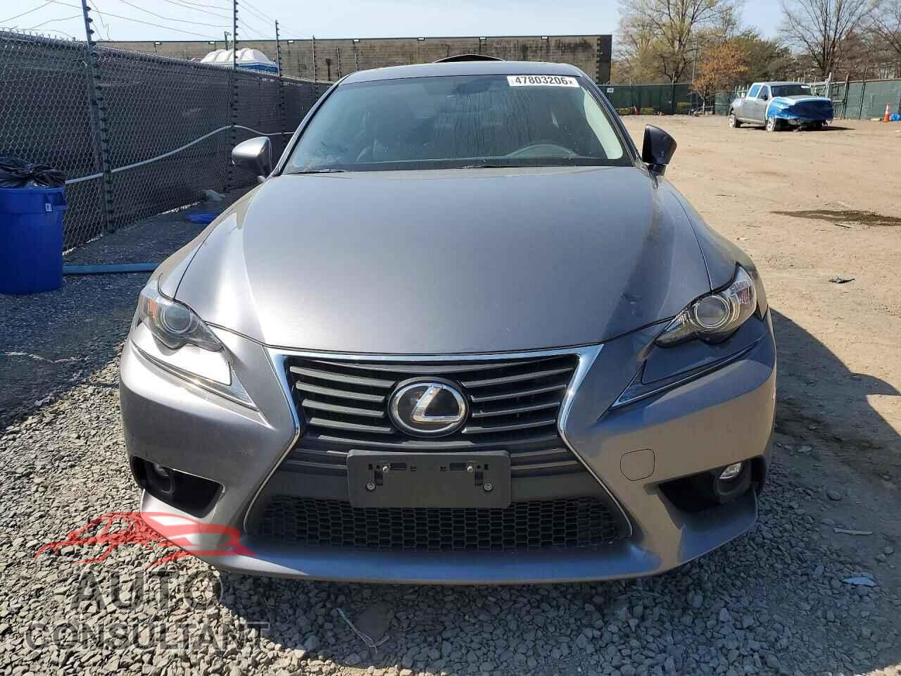 LEXUS IS 2016 - JTHCM1D26G5006593