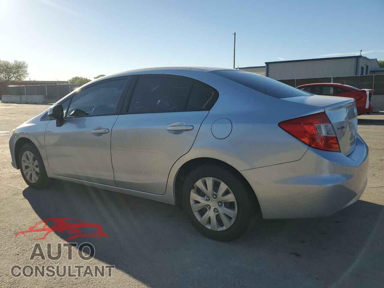 HONDA CIVIC 2012 - 2HGFB2F52CH328363