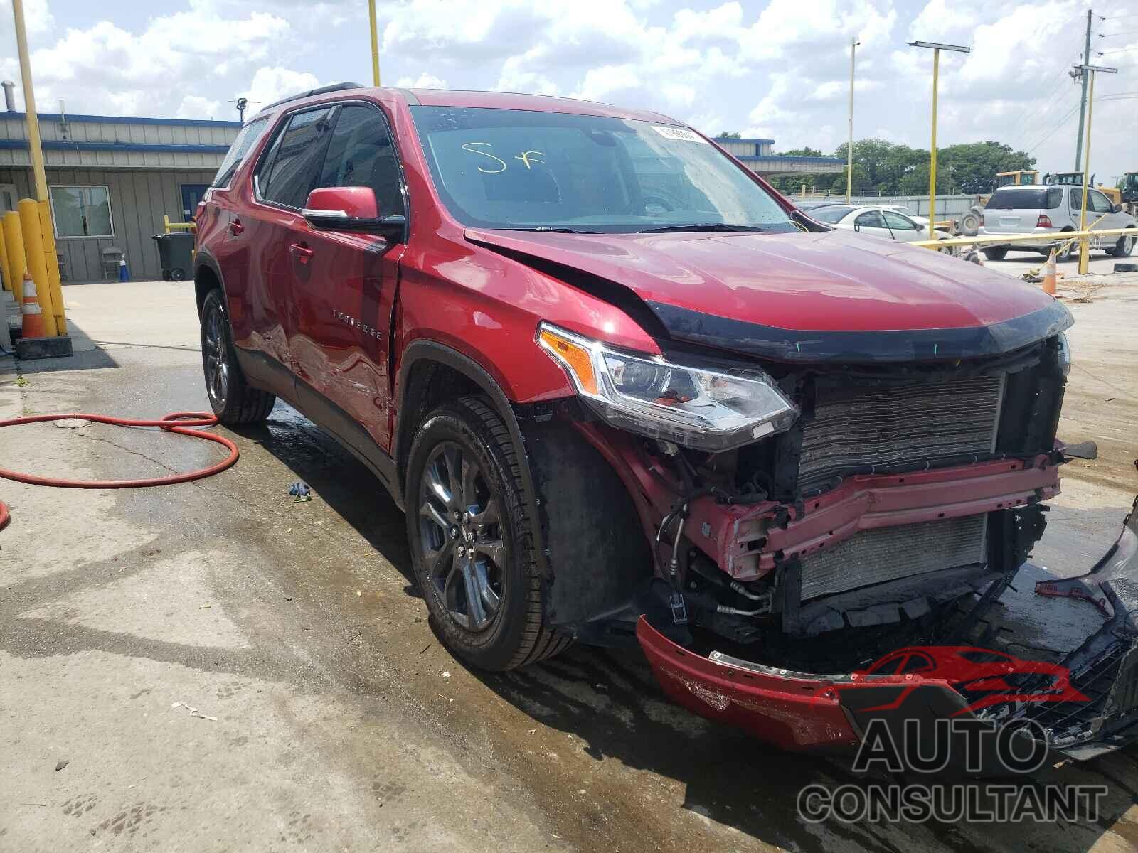 CHEVROLET TRAVERSE 2020 - 1GNERJKWXLJ133437