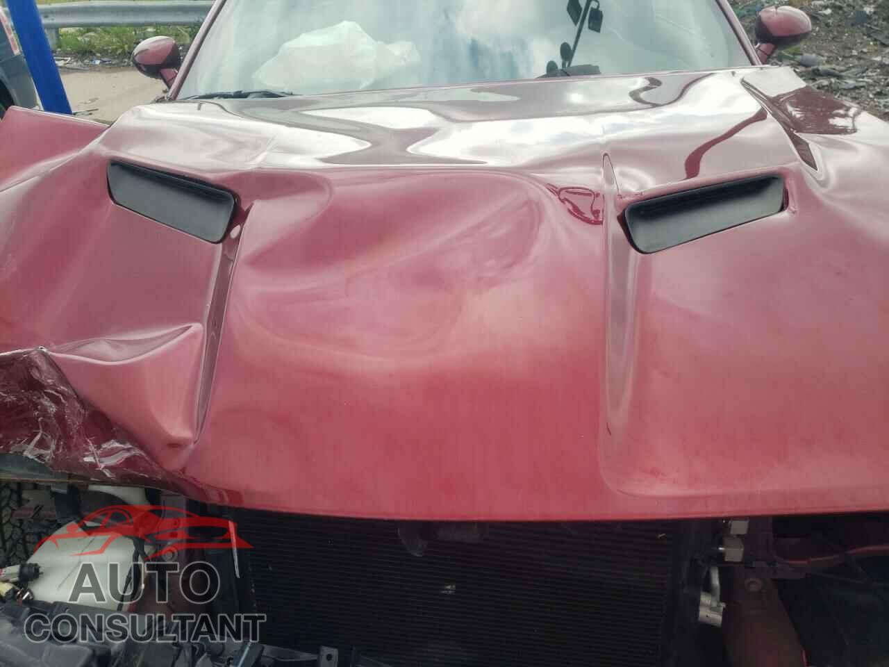 DODGE CHALLENGER 2020 - 2C3CDZAG4LH210266