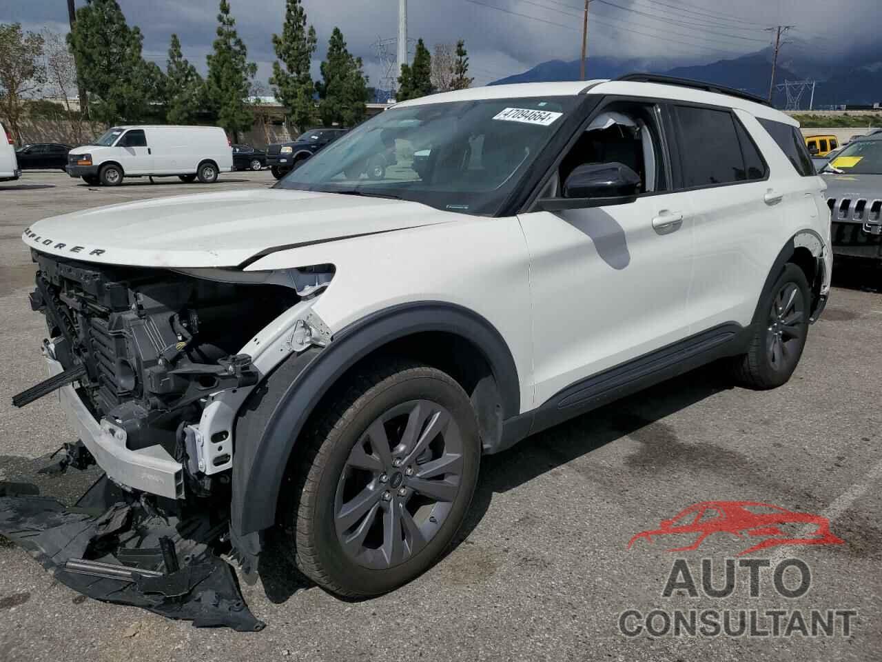 FORD EXPLORER 2022 - 1FMSK8DH0NGA50313