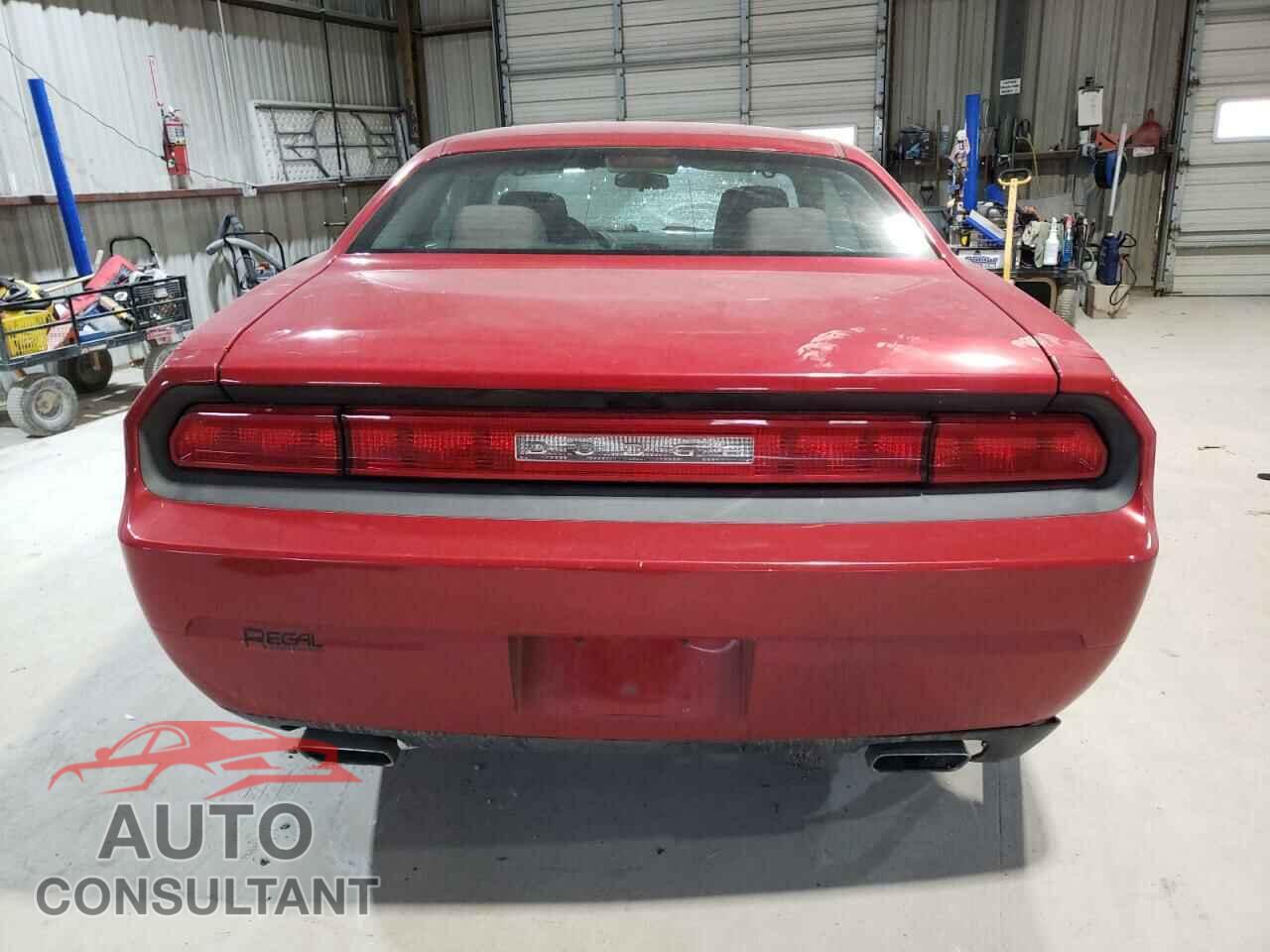 DODGE CHALLENGER 2011 - 2B3CJ4DG2BH542144