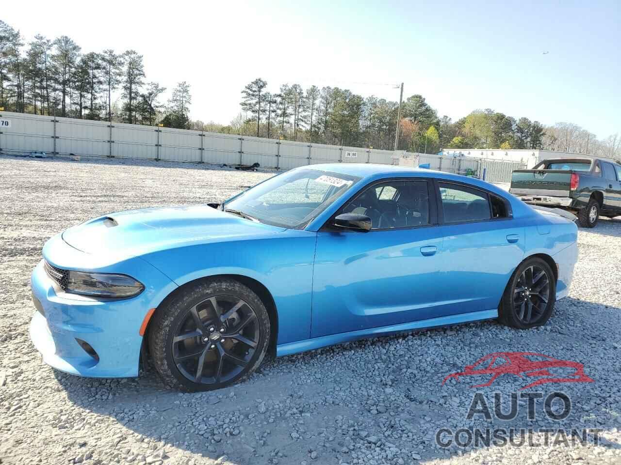 DODGE CHARGER 2023 - 2C3CDXHGXPH583408