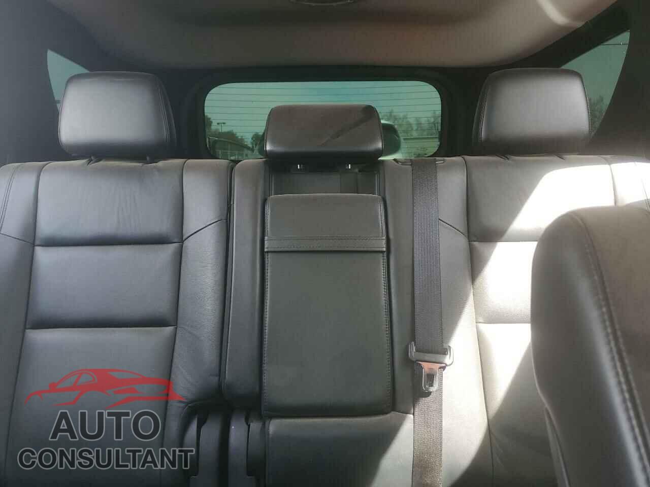 DODGE DURANGO 2017 - 1C4RDHDG7HC944485