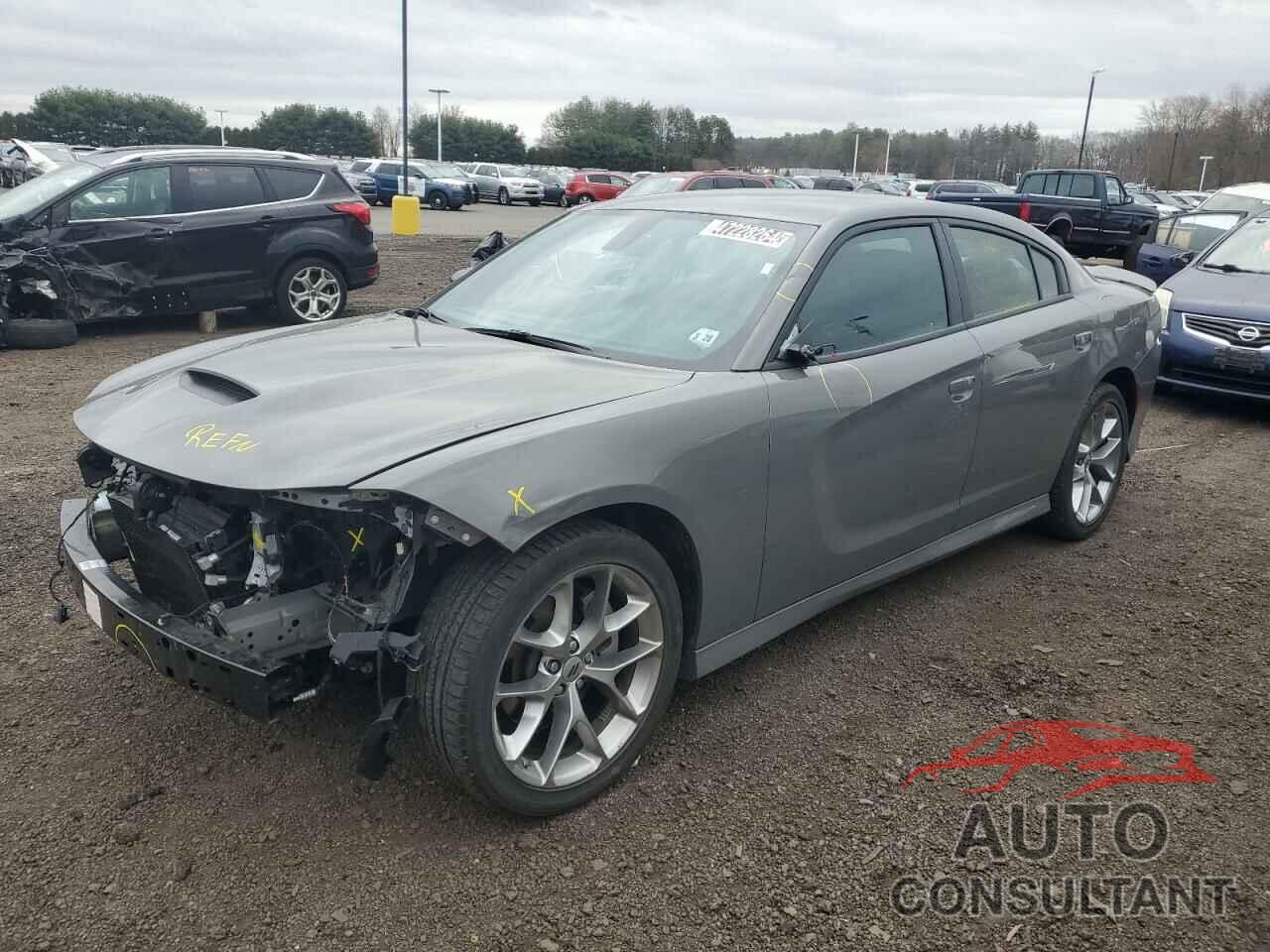 DODGE CHARGER 2023 - 2C3CDXHG8PH583228