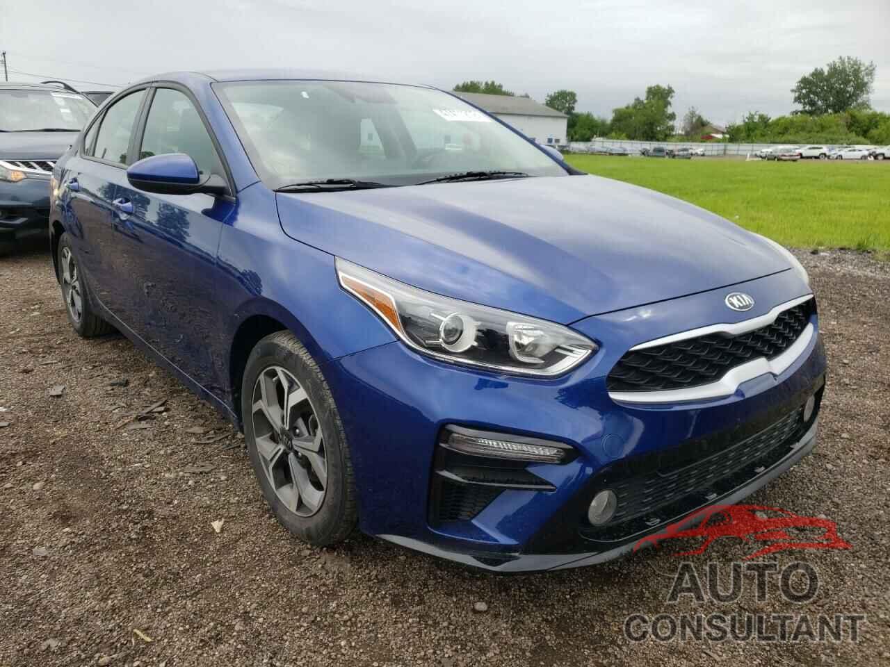 KIA FORTE 2019 - 3KPF24AD5KE060895