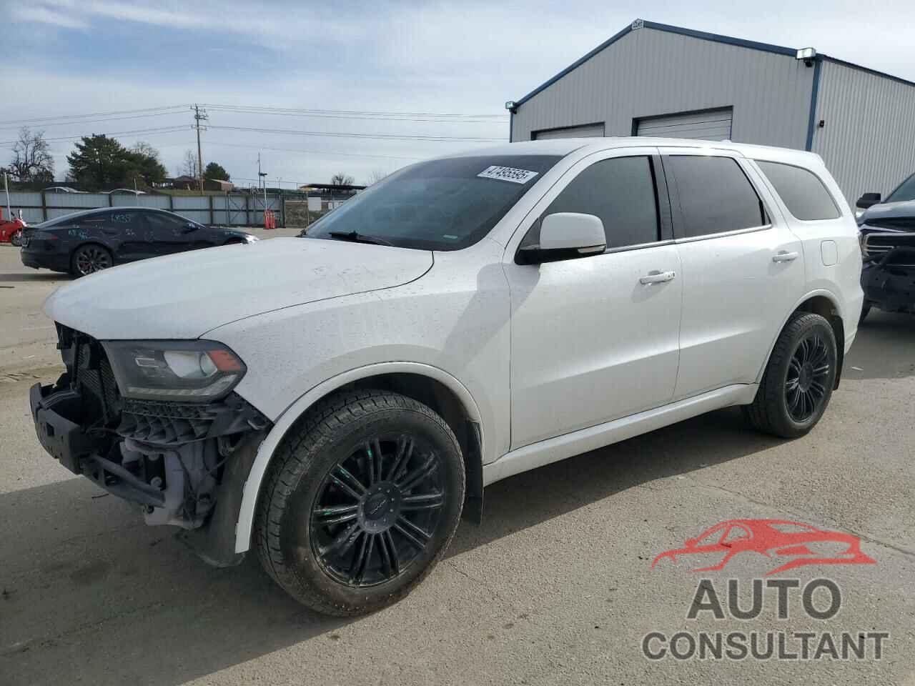 DODGE DURANGO 2017 - 1C4RDJDGXHC661148
