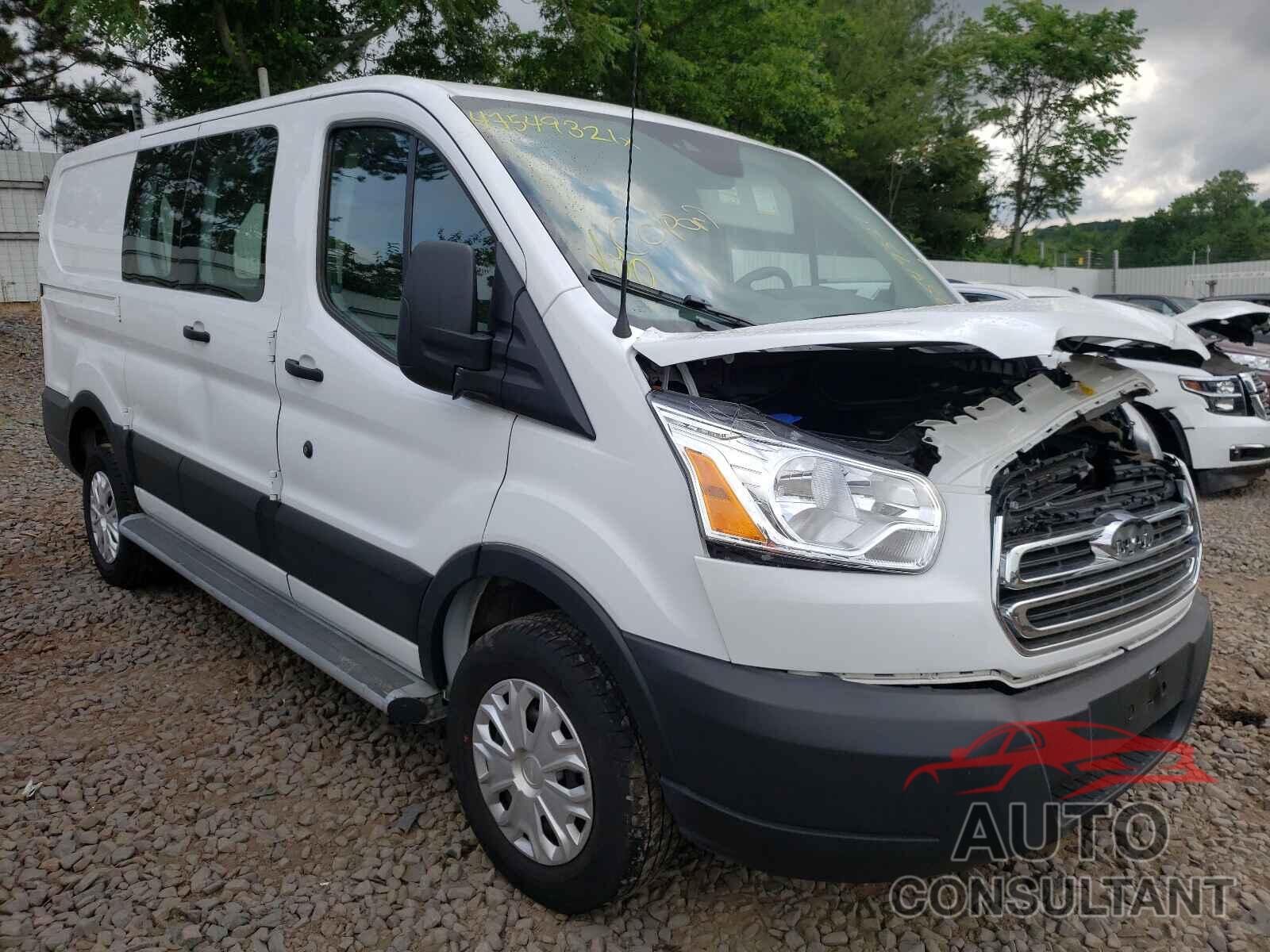 FORD TRANSIT CO 2019 - 1FTYR1ZM9KKB21797